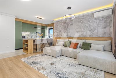 Apartament 3 camere modern ,Tractorul, Brașov - Parcare inclusă , Comision 0% - 1