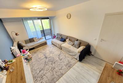 2 Cam-Nou-Girocului-Mobilat-5 Min Spitalul Judetean- 52Mp+Balcon-9mp-103000 Euro - 2