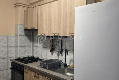 Apartament 2 camere | Mobilat, utilat | Libertății - 3