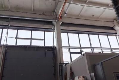 Hala 300 mp  incinta Faur - 1