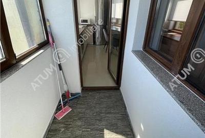 Apartament 2 camere balcon loc parcare subteran zona Terezian Sibiu - 10