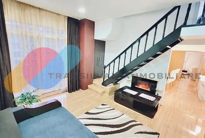 Apartament cu 4 camere decomandat, mobilat în Mărăști