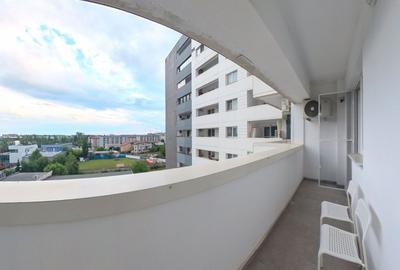 Apartament cu 2 camere decomandat în Metalurgiei