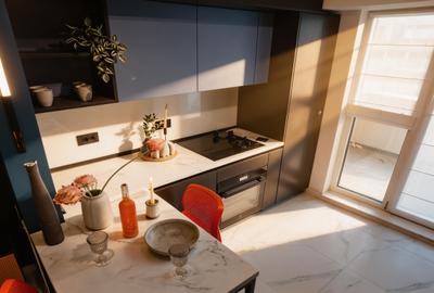 Studio Premium în Ansamblu Rezidențial Nou | Finisaje de Lux | Comision 0% - 5