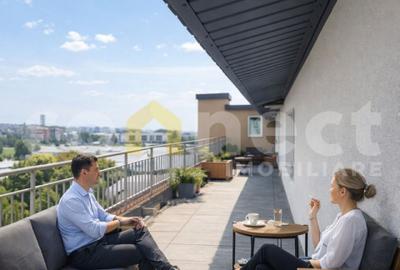 Spatiu birou de inchiriat | Zona Calea Turzii - 1