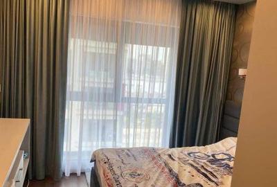 Apartament cu 2 camere decomandat, mobilat în Lujerului