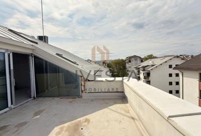 Apartament cu 4 camere, terasa, dispus pe 2 etaje | zona Intre Lacuri! - 6