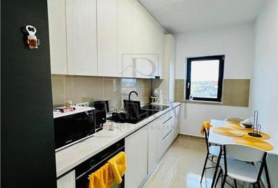 Apartament cu 3 camere decomandat, mobilat în Giroc