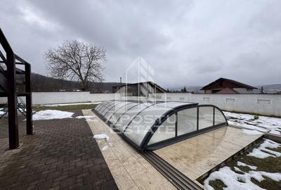 Casa individuala pasiva energetic, piscina, zona Ciuperca in Hunedoara - 3