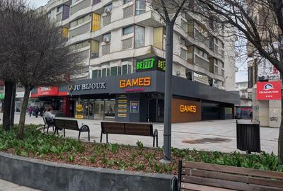 Spațiu comercial, de 76.60 mp, în Central