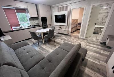 Apartament cu 2 camere decomandat, mobilat în Rediu
