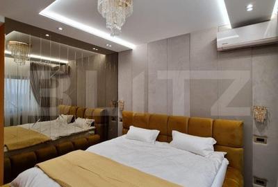 Apartament cu 3 camere decomandat, mobilat în Burdujeni
