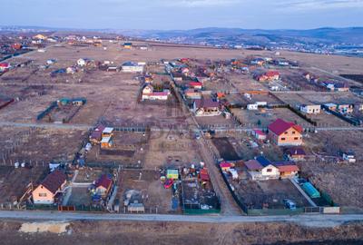 Teren 724 mp – Dealul Sibiului | Zonă cu potențial de intravilan - 7