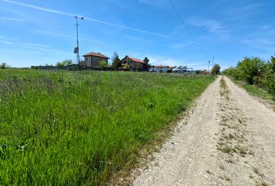 Teren Construcții intravilan de 550 mp, în Sud