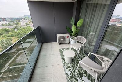 Apartamen exclusivist cu terasă panoramică în Aviatiei - 9