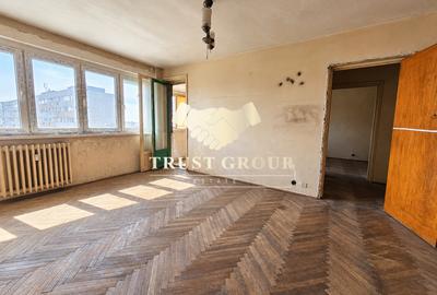 Apartament cu 2 camere semidecomandat în Bucureștii Noi