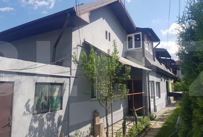 Casă individuală cu 3 camere în Mărăști