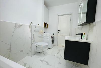 APARTAMENT 2 CAMERE 43 MP GARAJ SUBTERAN FLORESTI URUSAGULUI - 12