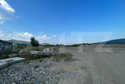 Teren Construcții extravilan de 5300 mp, în Exterior Sud