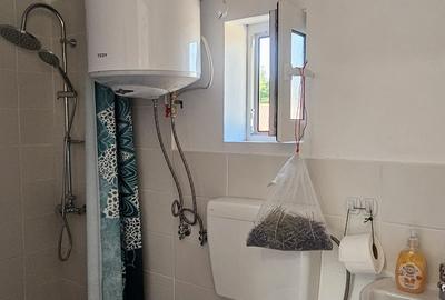 Vand casa traditionala renovata ,situata in Marginimea Sibiului ,in Orlat - 10