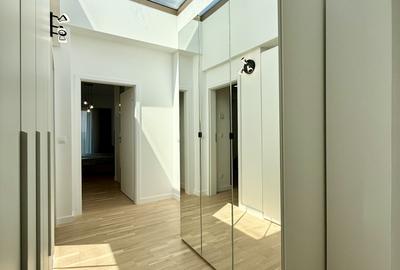 3 camere cu terasa - Art City - 2 locuri de parcare - 21