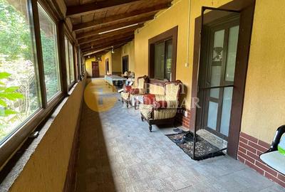 Casă Duplex Integral (Ambele Părți) - 325mp Utili, 1000mp Teren, Asfalt - 16