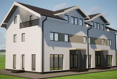 DUPLEX 4 CAMERE, IN CARTIER IZVOR LA 3.5 KM DE BRASOV - 5