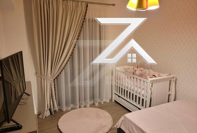 Închiriez apartament 3 camere LUX –  strada Toporași - 5