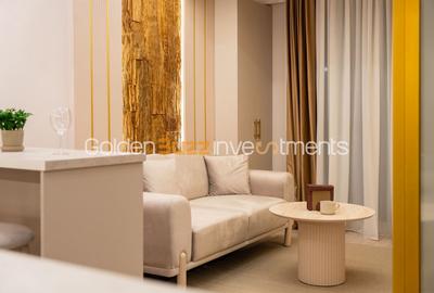 Apartament cu 2 camere, mobilat în Pipera