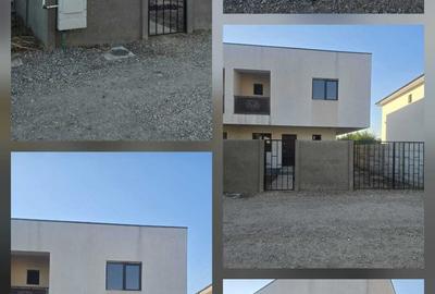 Vila P+1, Bragadiru, Str. Topaz, 31C, toate utilitățile, 3 locuri parcare - 23