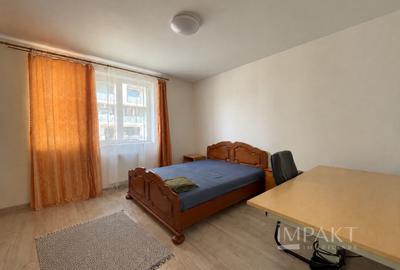 Apartament cu 3 camere semidecomandat, mobilat în Mărăști