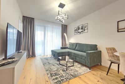 NEW Apart 2 camere 54m2 | City Point Faza 2 - Aviatiei | Prima Inchiriere - 2
