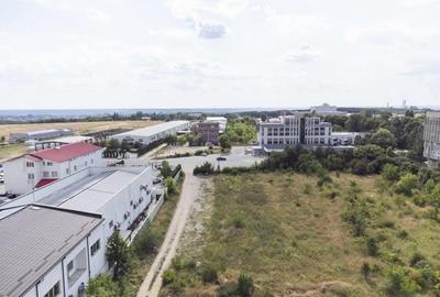 Teren 5.000 mp langa Fabrica de Avioane – pozitie strategica - 2