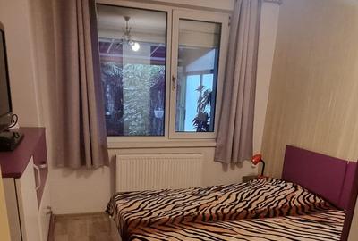 Apartament cu 2 camere semidecomandat, mobilat în Podu Roș