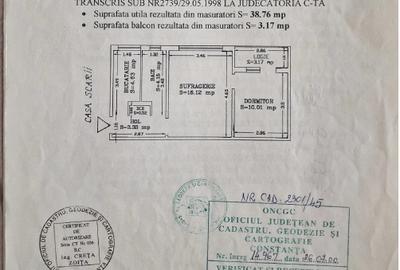 Apartament 2 camere Casa de Cultura 72000 EUR - 11