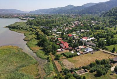 Teren 2587 mp, jud Neamt, Pangarati, deschidere catre lac, potential turistic - 3