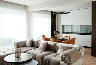 Apartament de vanzare cu 1 cameră - Zona Copou Royal Town Iasi - 5