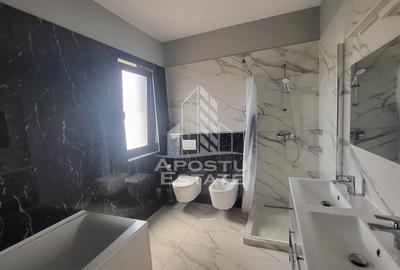 Duplex nou,5 camere si garaj,mobilat si utilat,Dumbravita - 10