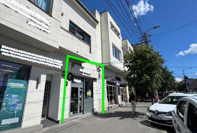 Spațiu comercial, 59 mp în Central