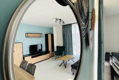 Apartament 2 camere, segmentul premium, Vivalia – parcare subterana - 18