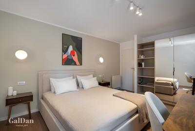 Apartament superb de 3 camere | Cismigiu | GalDan Apartments - 3