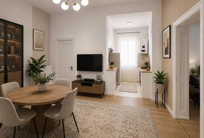 Apartament cu 2 camere de vanzare-zona ultracentrala-Str George Bacovia - 4
