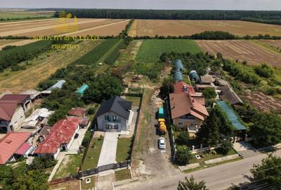 Teren 2.700 mp Ciocănești - Urziceanca | La asfalt - 14