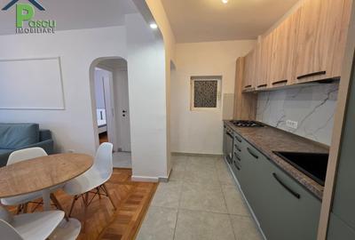 Apartament 3 camere, Piata Romana, 70 mp, 2 bai, mobilat modern, langa metrou - 8