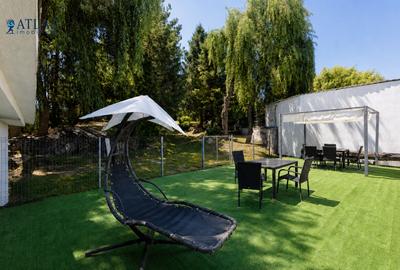 Vilă exclusivistă pe malul Lacului Snagov | Complet renovata | 2.950 mp teren - 40