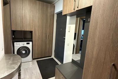 Garsoniera 21 Residence Politehnica la 5 minute de metrou Lujerului - 8