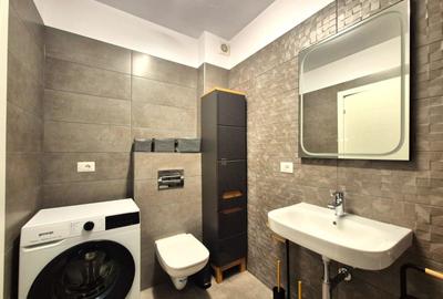 Apartament spatios, într-o zonă de case,, loc parcare, bloc nou - 17