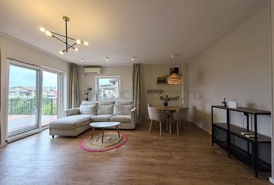 Apartament cu 3 camere de închiriat în zona Pipera - 4