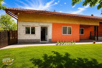1.200mp teren si casa cu gradina inflorata, aproape de Targu Secuiesc: Belani - 36