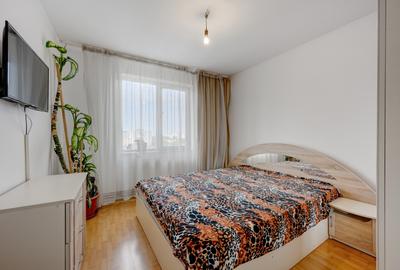 PIATA RAHOVA - 3 CAMERE 68 MP, ETAJ 7, CENTRALA PROPRIE! - 3